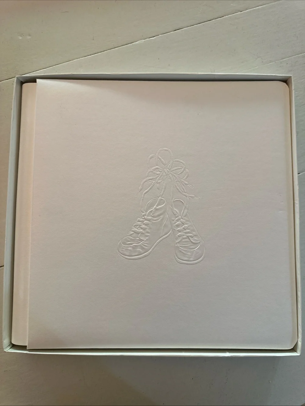 NEW CREATIVE MEMORIES BABY BOY ALBUM WITH EMBELLISHMENTS 12X12